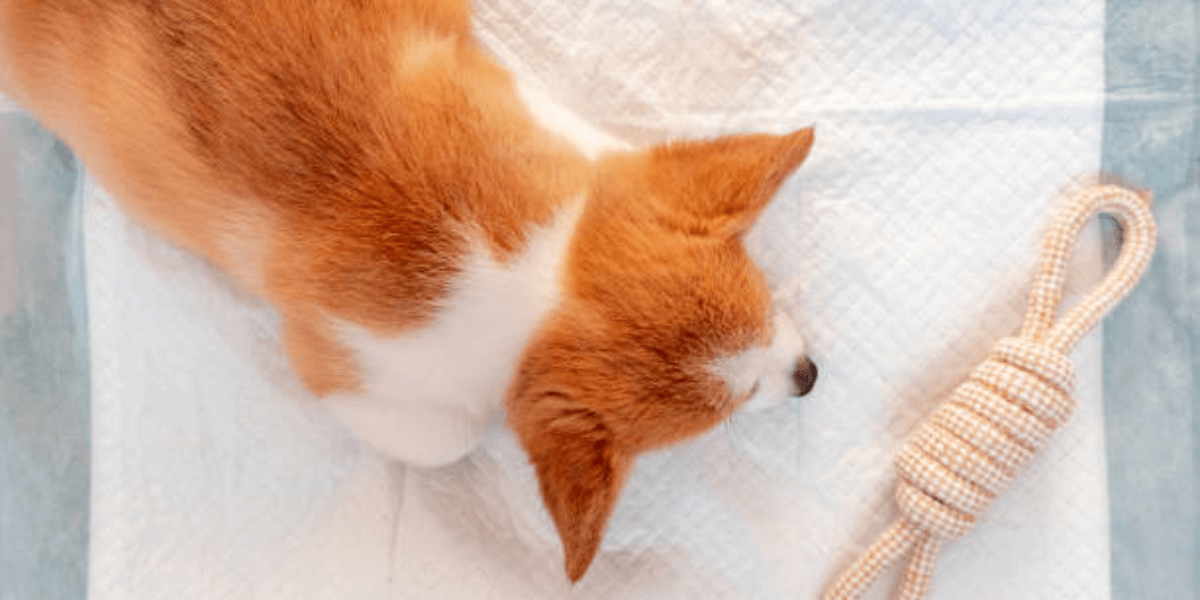 how do puppy pads work