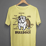 Magical Loyal Perfect Bulldogs mockup