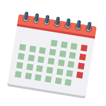 Potty Train Calender