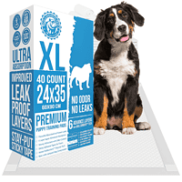 Puppy Training Pads XL-01