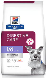  Hill's Prescription Diet i/d Low Fat 