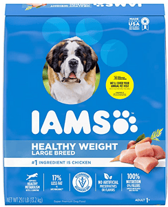 IAMS Adult Healthy Weight Control Large Breed Dry