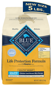Blue Buffalo Life Protection Formula Healthy Weight