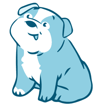 Way to bulldog breath easier